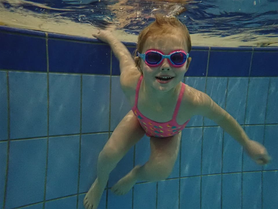 Nauka pływania dla dzieci Wrocław